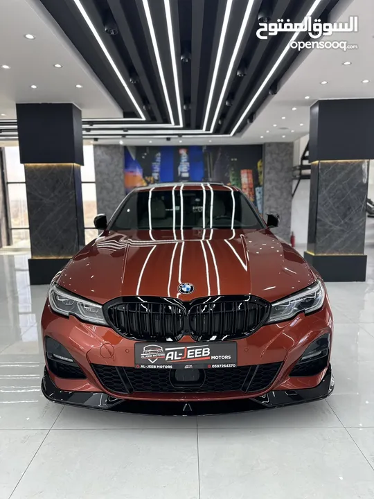 BMW330e فل