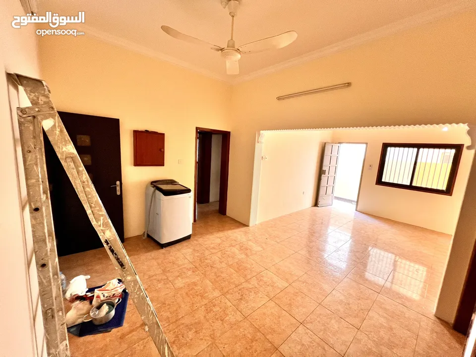 For rent in hidd 3 bedrooms 180 bd للايجار في الحد شقه 3 غرف 