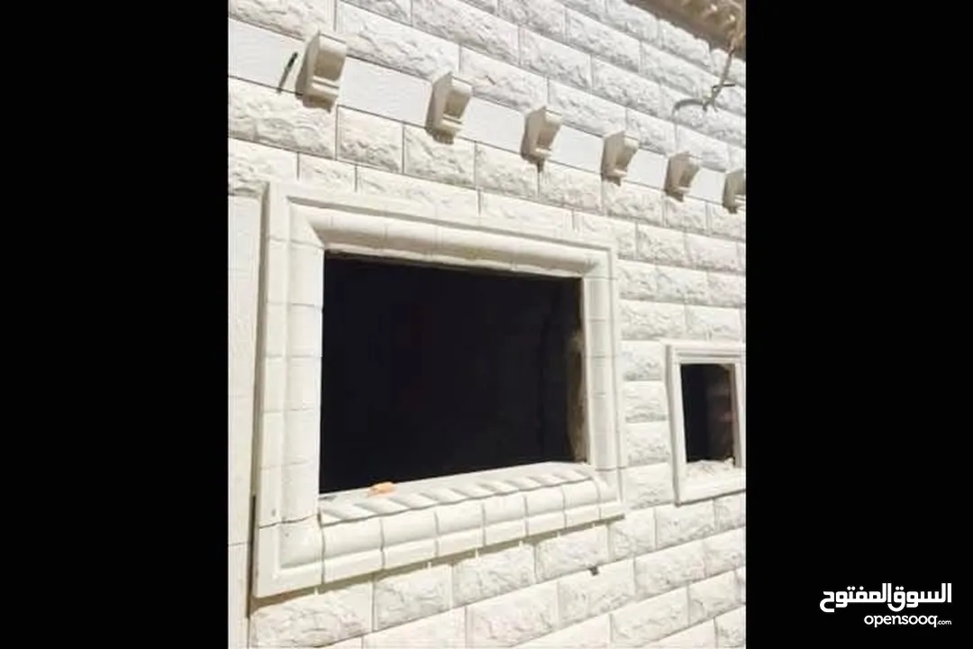 جميع انواع الحجر والرخام