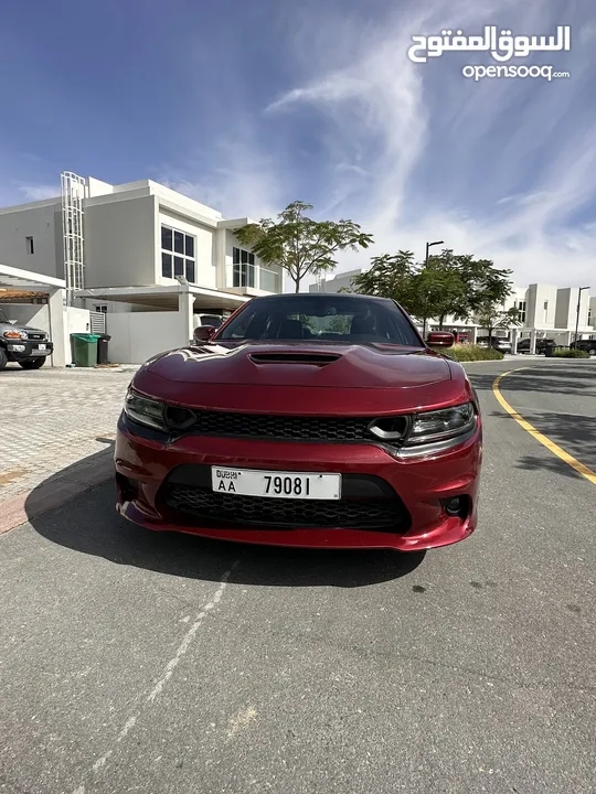 Dodge Charger V8 Full option-دودج تشارجر ديتونا فل مواصفات