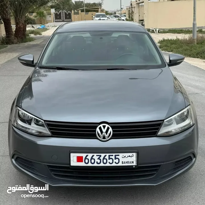 Volkswagen Jetta, 2014,