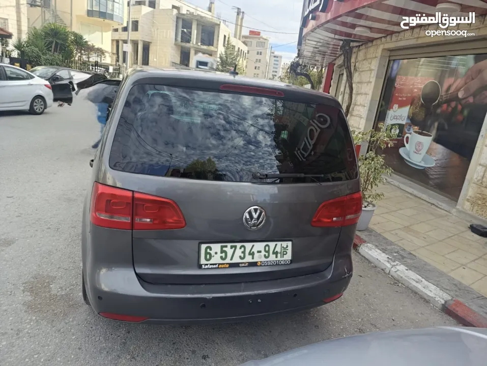 فلوكس فاجن توران