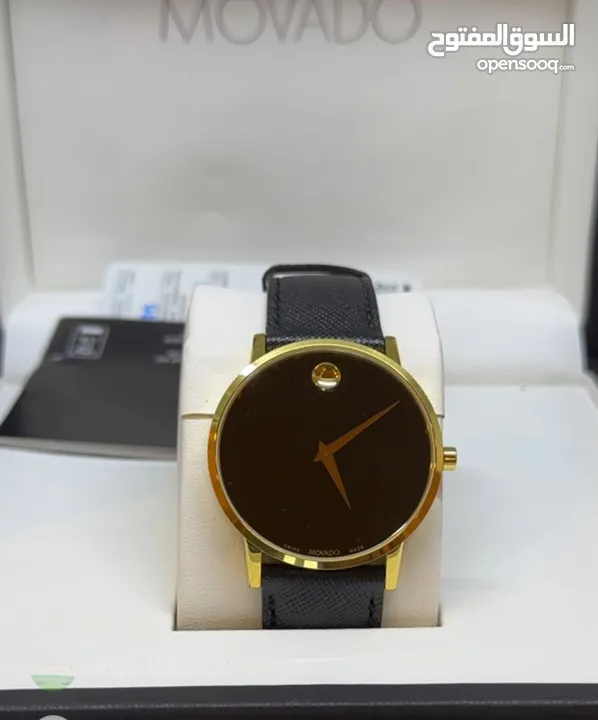 MOVADO Kim's Watch "New" Sold