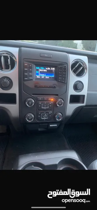 F150 للبيع وارد و بحاله الوكاله مالك واحد