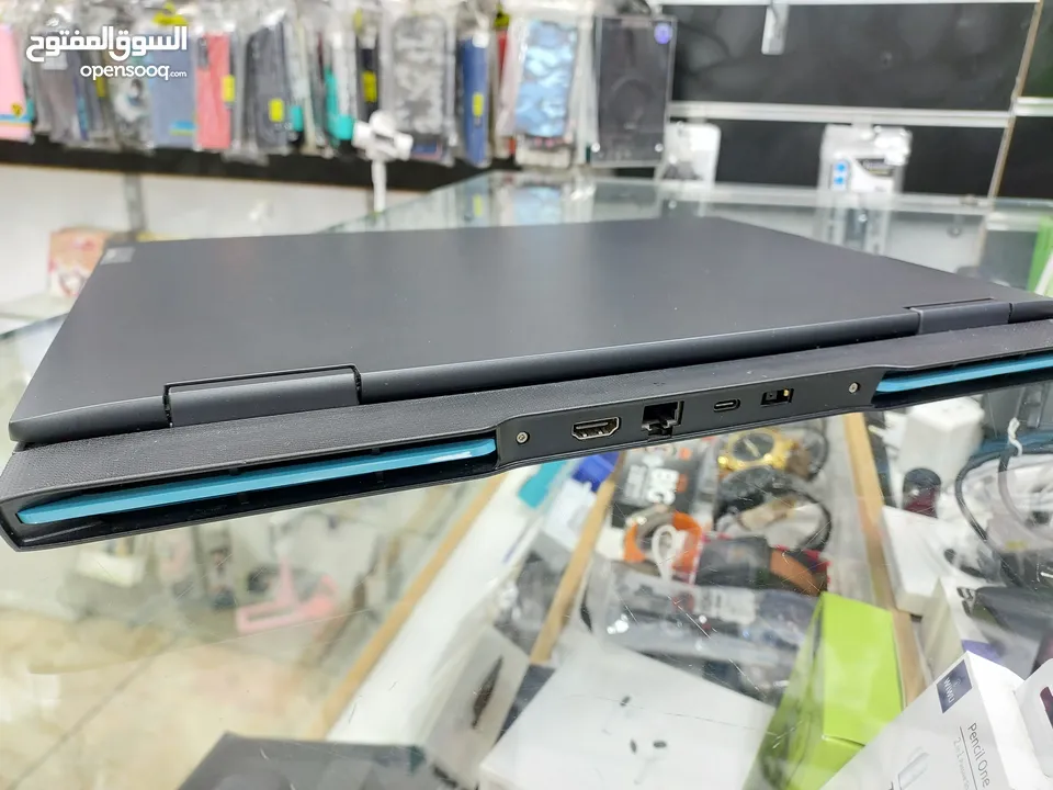 لابتوب جيمنج ألعاب وتصميم Gaming Laptop RTX 3050