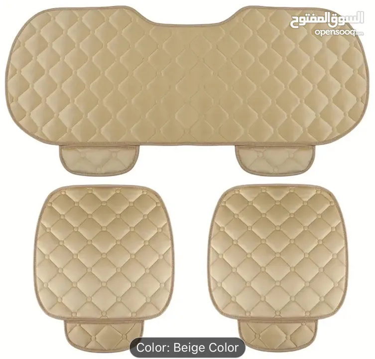 Car seat cushion