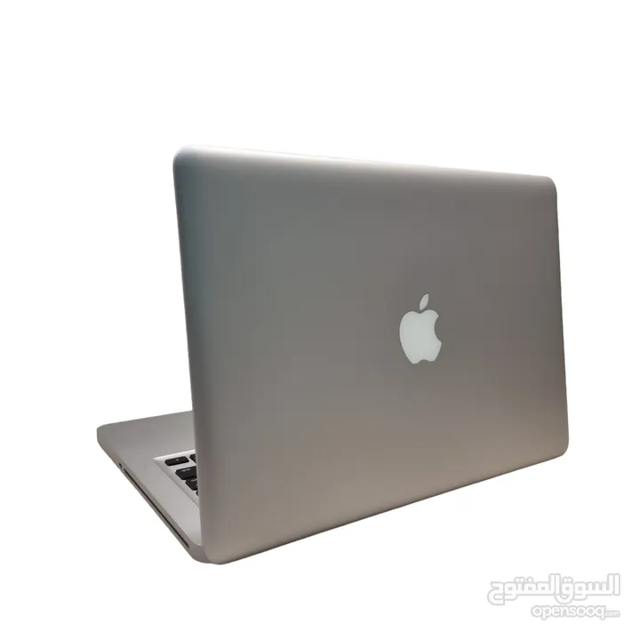 ماك بوك برو  نظيف جدا بدون اعطال مع الضمان  MacBook Pro in excellent condition with warranty