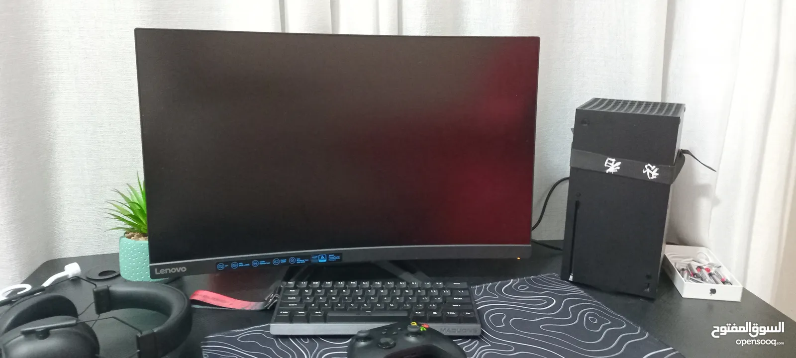 اكس بوكس لحقوا العرض كامل السيت اب