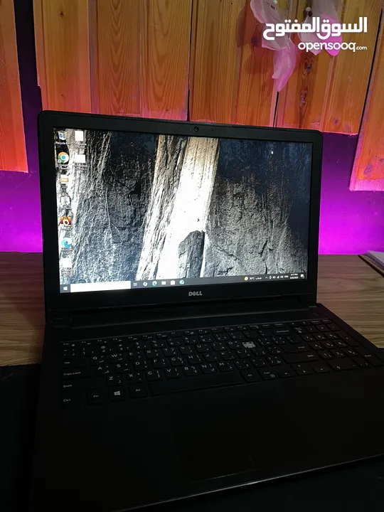 Laptop dell inspiron core i7 لابتوب  ديل بسعر حرق