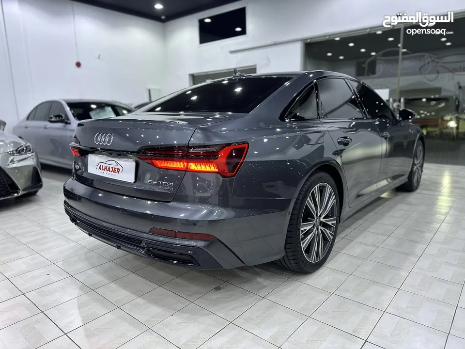 2019 AUDI A6 Sline V6 3.0