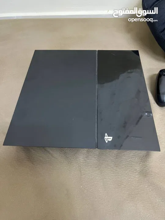 بلايستيشن فور مع ايدتين