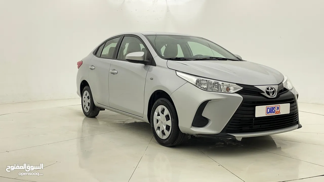 (FREE HOME TEST DRIVE AND ZERO DOWN PAYMENT) TOYOTA YARIS