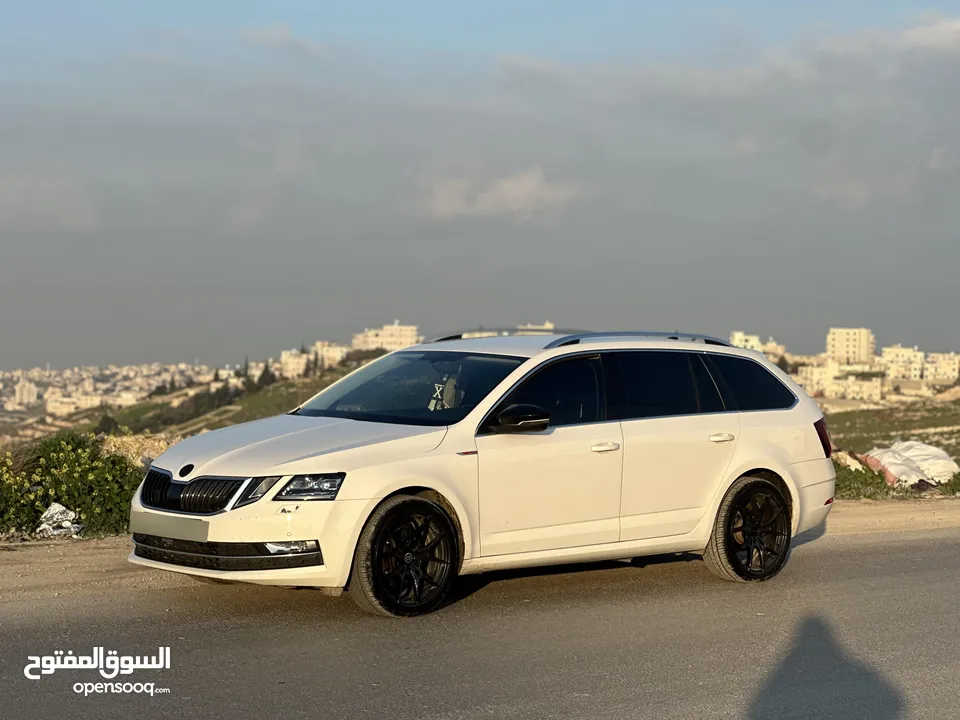 سكودا لعبة جديدة