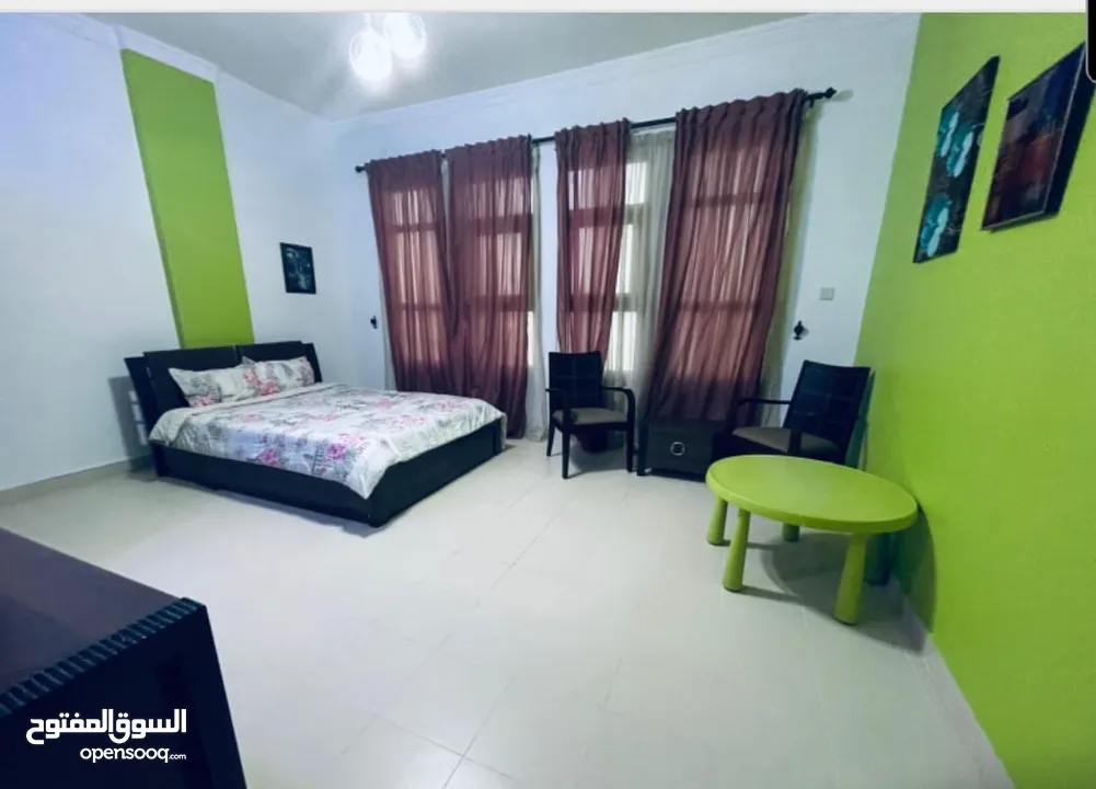 Apartment in Juffair for family only