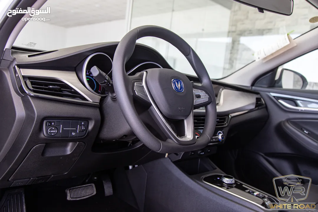 Changan EADO 2023  كهربائية بالكامل  Full electric   عداد صفر  Zero Mileage