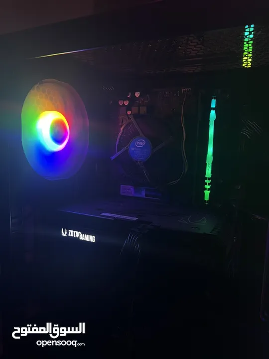 كمبيوتر ألعاب pc gaming