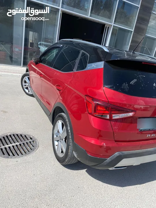 ارونا FR 2020 بلاك اديشن