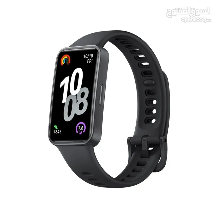 متوفرة الان ساعة هواوي باند 10 بافضل سعر لدى فليك///HUAWEI WATCH BAND 10 NEW