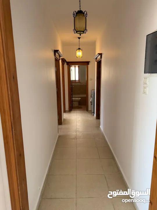 شقة مفروشة في المصيون