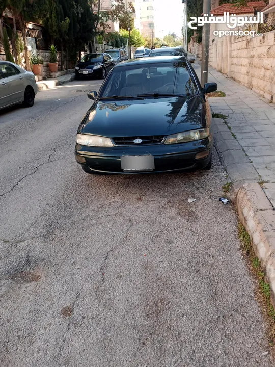 كيا سيفيا ون للبيع