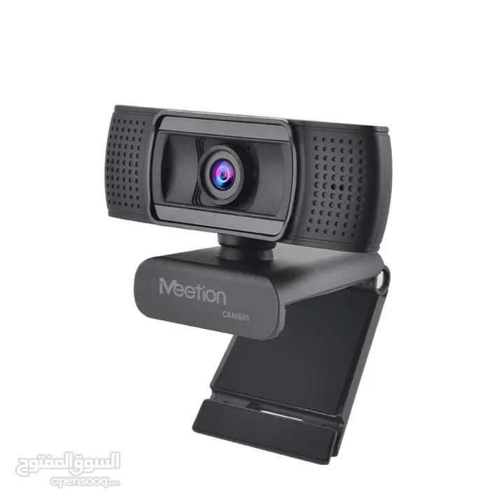 Meetion CAM601 HD Conference Office Camera ويب كام 1080