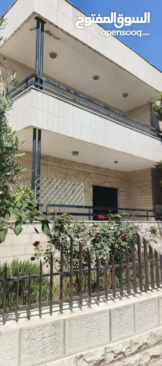 فيلا طابقين وروف