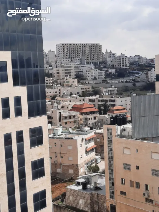 شقة للايجار في الخليل منطقة قرن الثور