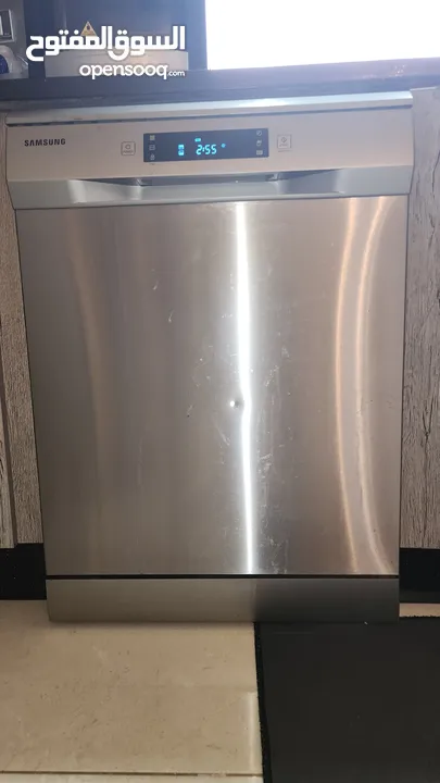 SAMSUNG DISHWASHER