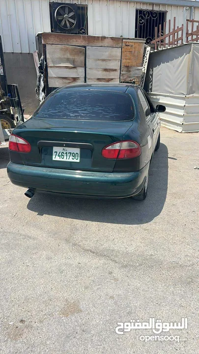 دايو  لانوس