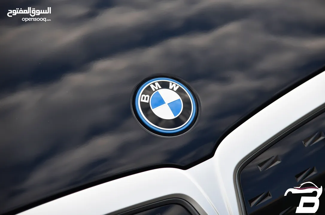 بي ام دبليو الفئة الثالثة I3 eDrive35L كهربائية بالكامل 2024 BMW i3 eDrive35L EV