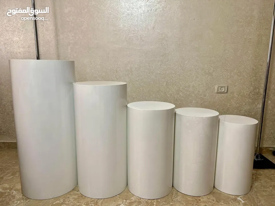 للبيع معدات تزيين كاملة 3500 شيقل