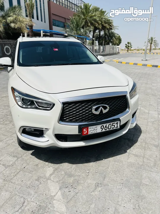 Infinity Q60 Gcc luxury