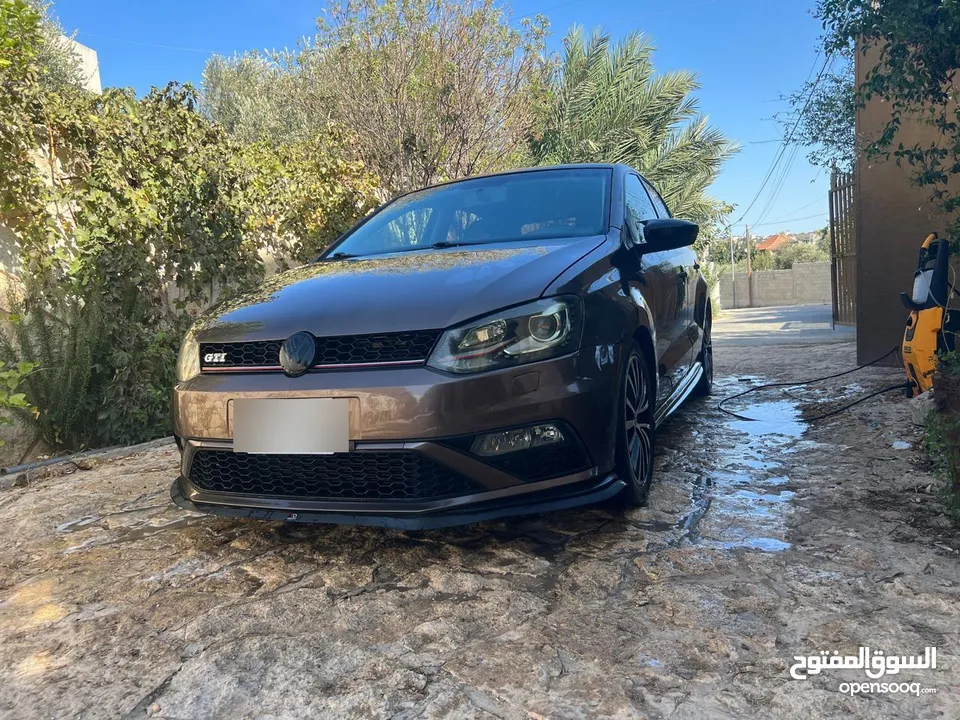 بولو تعديلgti  2017