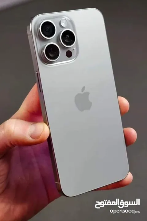 iPhone15 Pro Ma الاصدار الامريكي بارخص سعر و اعلى جوده