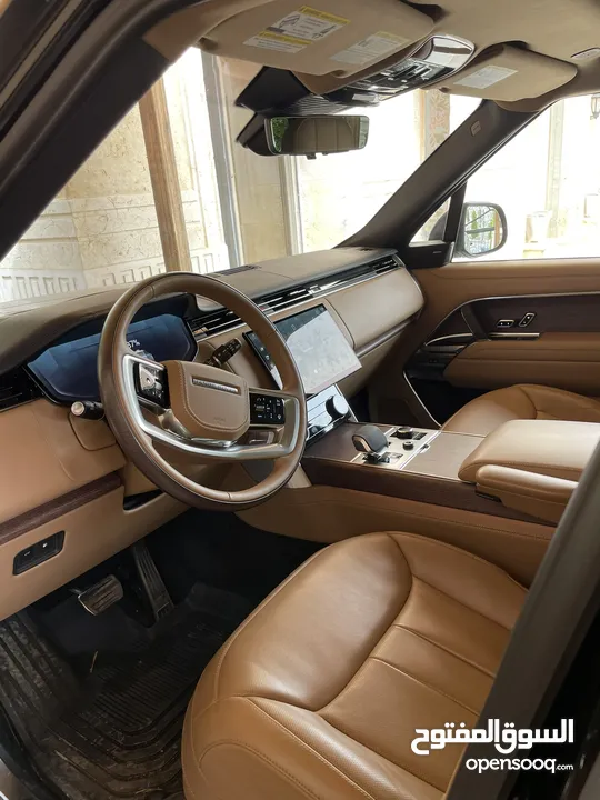 Range Rover 2023 vogue plug in clean title excellent condition
