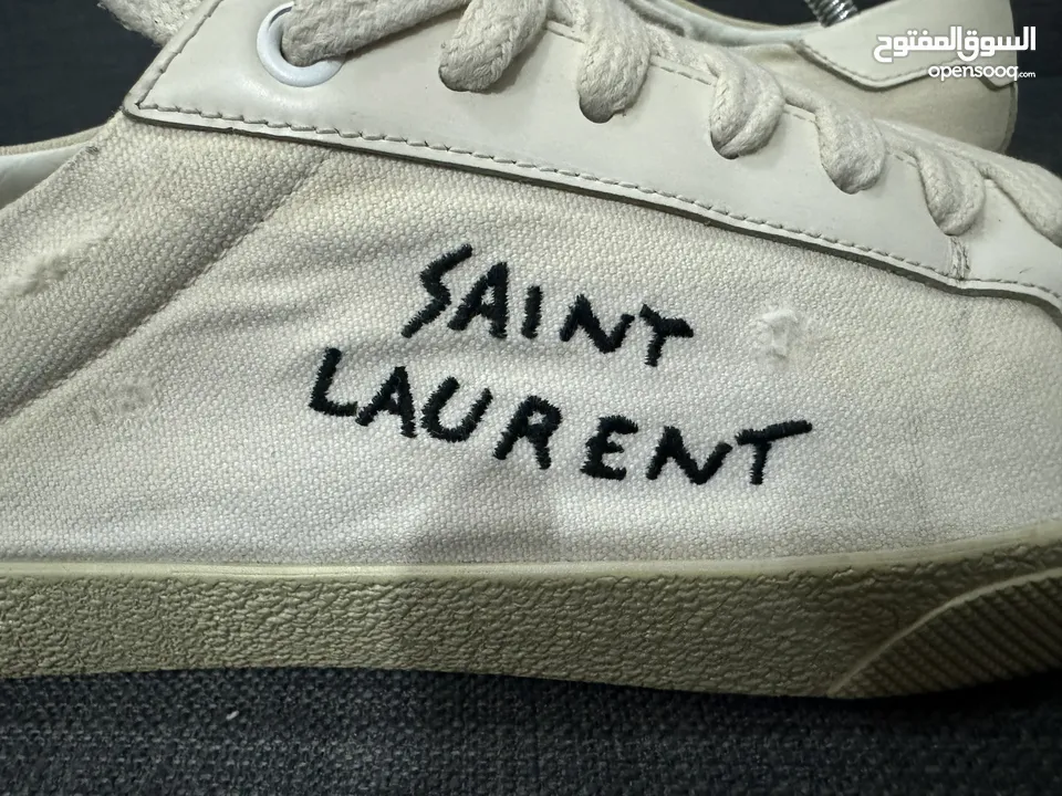 Saint Laurent shoes