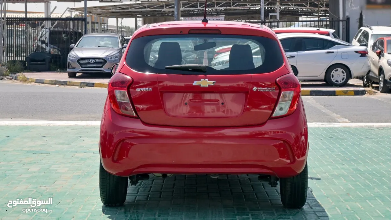 Chevrolet Spark 2019 model GCC - Without problems