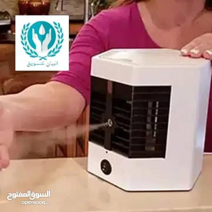 المكيفات المحمولة