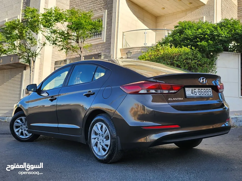 هيونداي النترا موديل 2018 فحص كامل وفل اتوماتيك شاشه وكاميرا