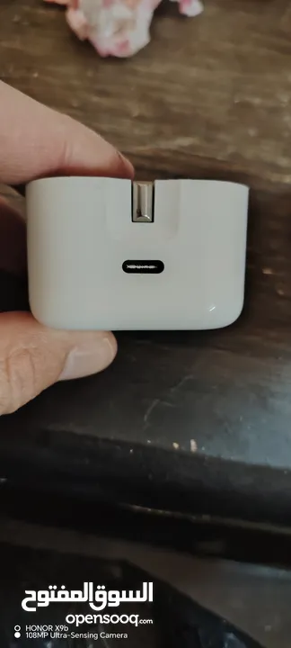 شاحن ايفون  20w اصلي
