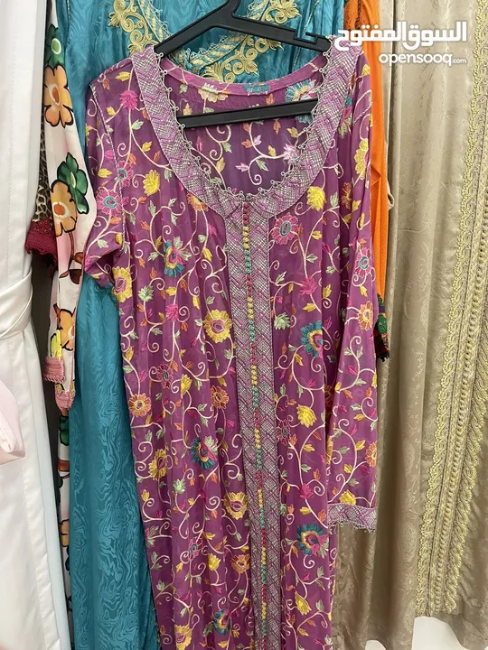 Moroccan caftan