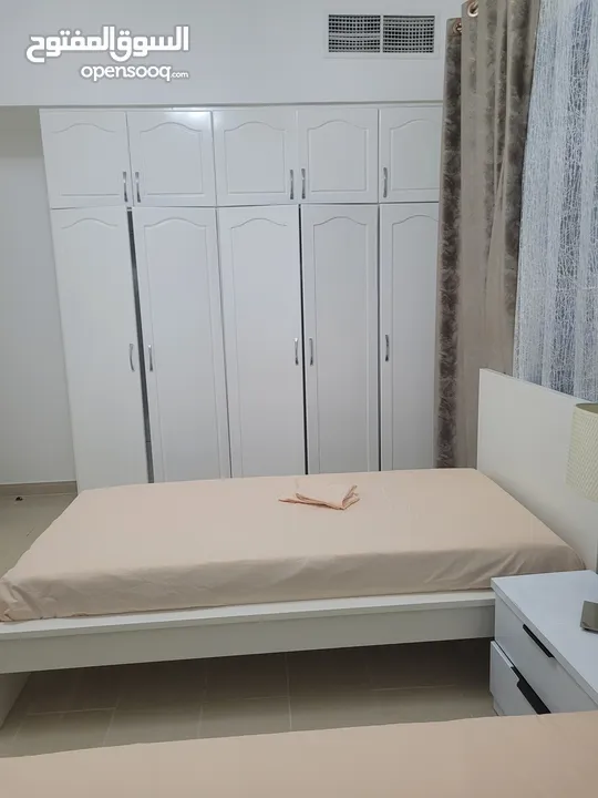 سكن بنات مشترك. النهدة الشارقة  ladies bedspace. Al Nahda-Sharjah