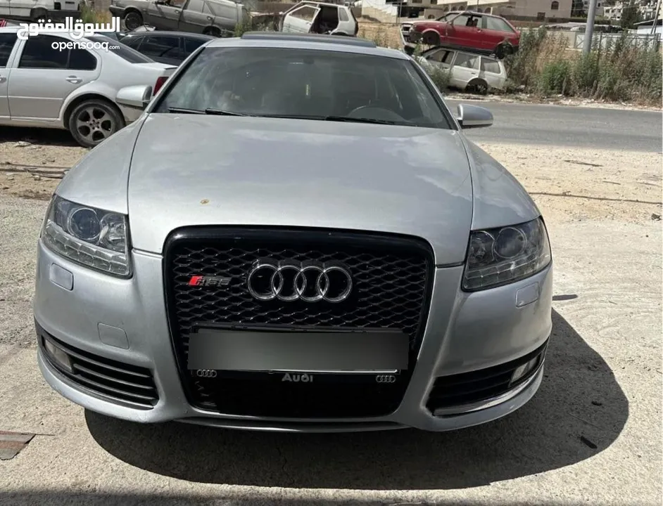 Audi A6 2007