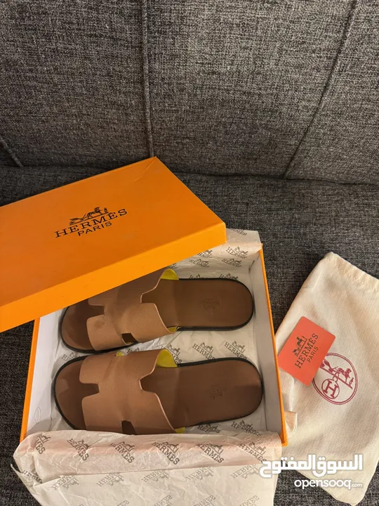 Hermes Izmir sandal