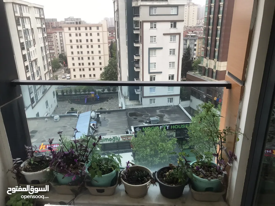 شقة مفروشة للايجار محمود بيه ميترو