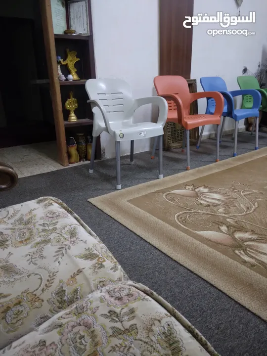 شقة للبيع ولها طابو مسجل