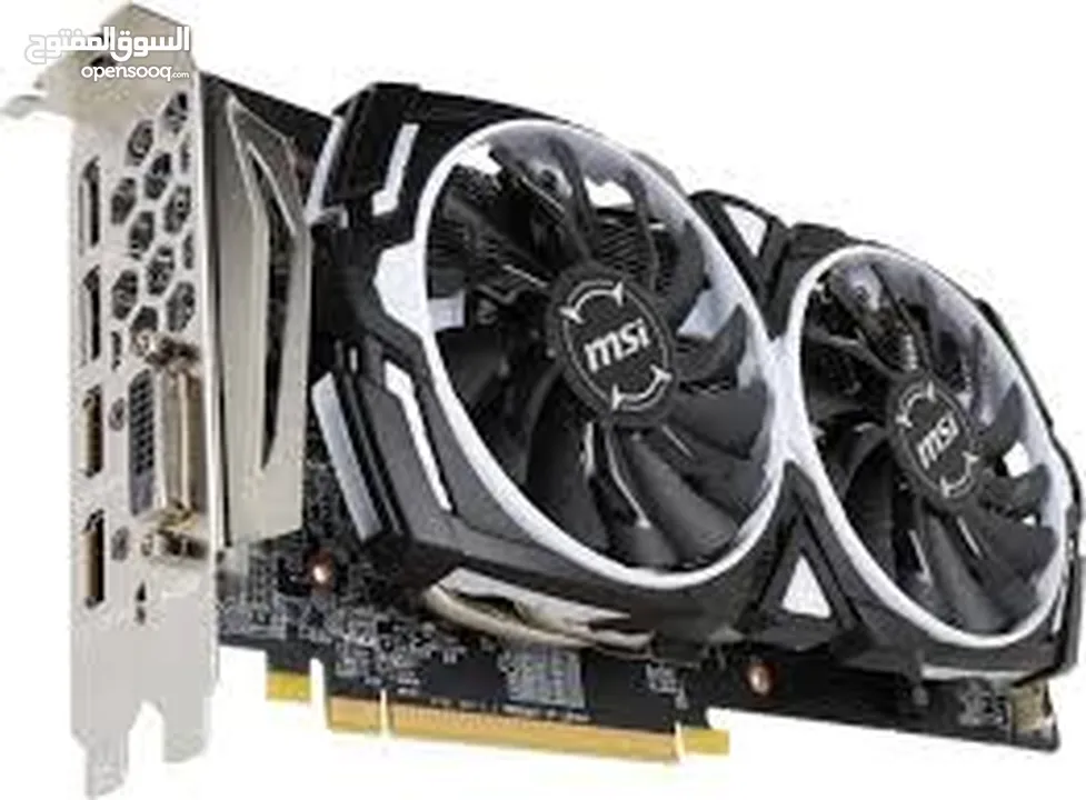كمبيوتر العاب تجميع الجيل الثامن i5 8400