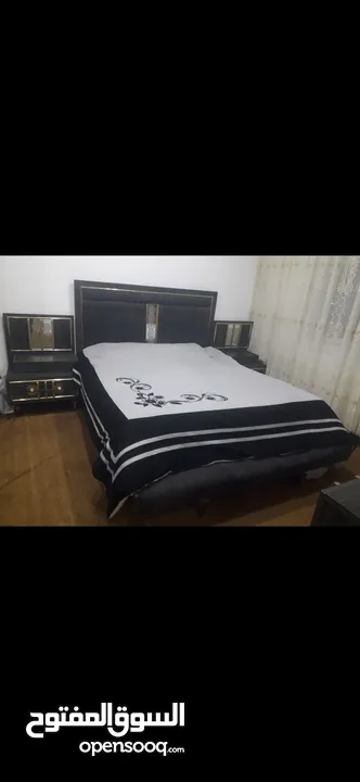 غرفة نوم ماستر+نثريات كريستالية