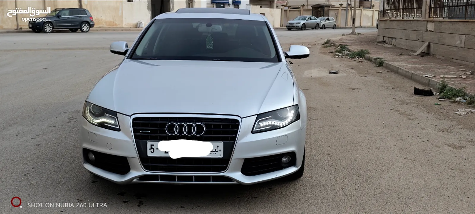 اودي a4  2011