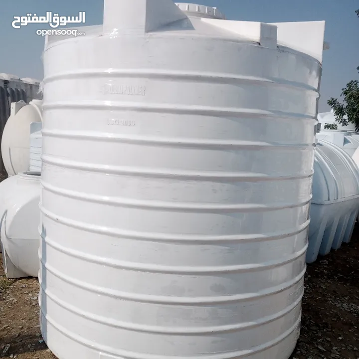 2000 gelon water tank